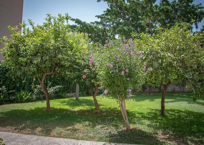Piso Con Jardin