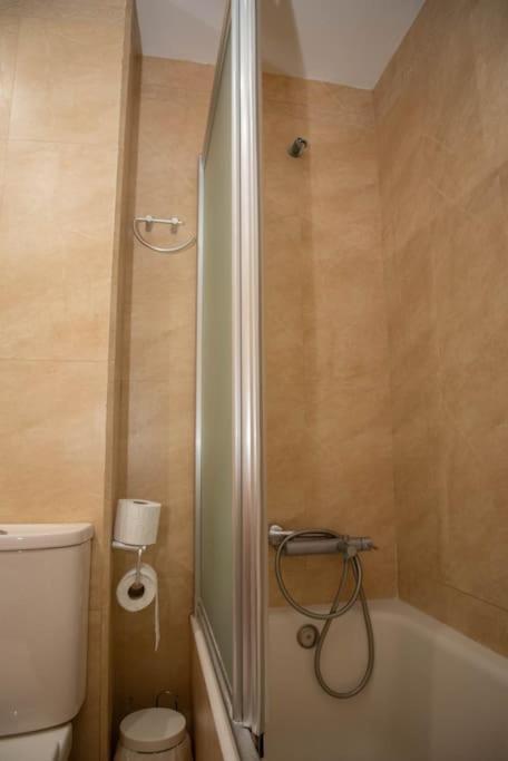 Piso Con Jardin Appartement Málaga