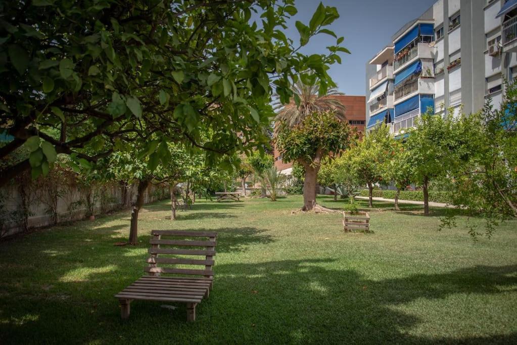 Piso Con Jardin * Málaga