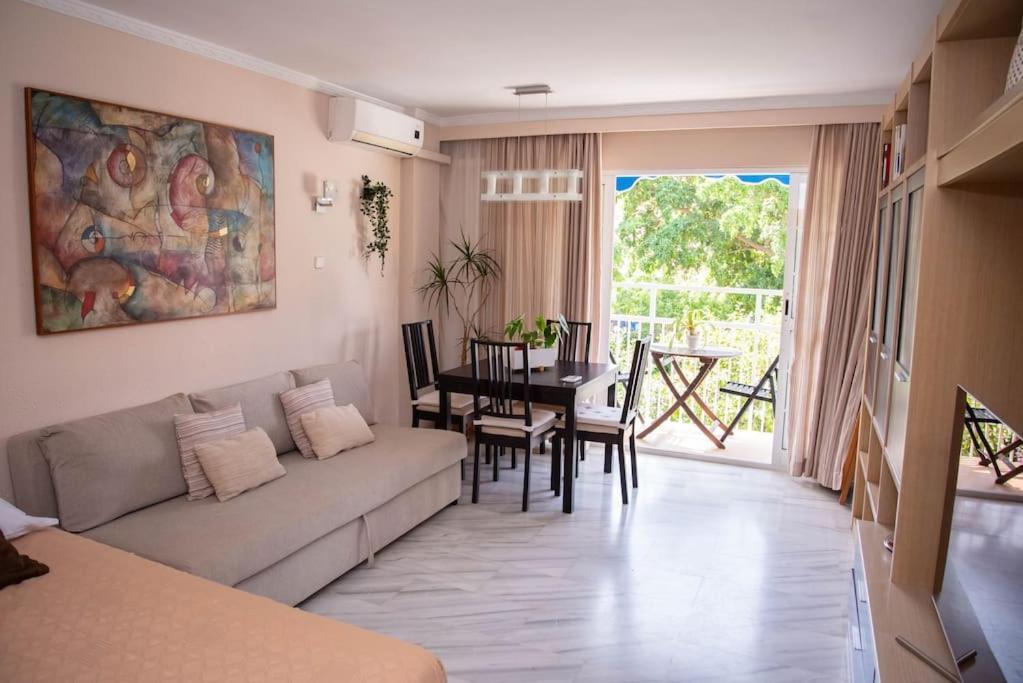 Appartement Piso Con Jardin Málaga