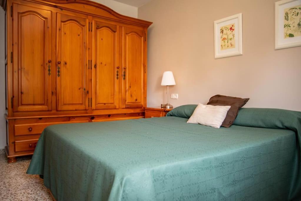 Appartement Piso Con Jardin Málaga