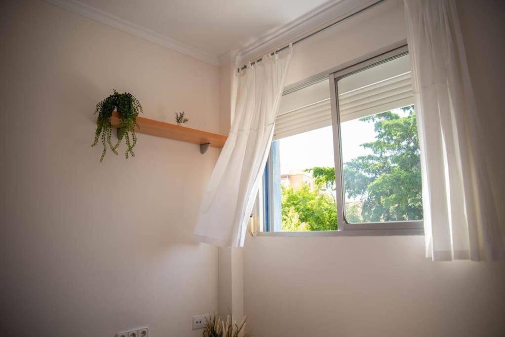 Piso Con Jardin Appartement *
