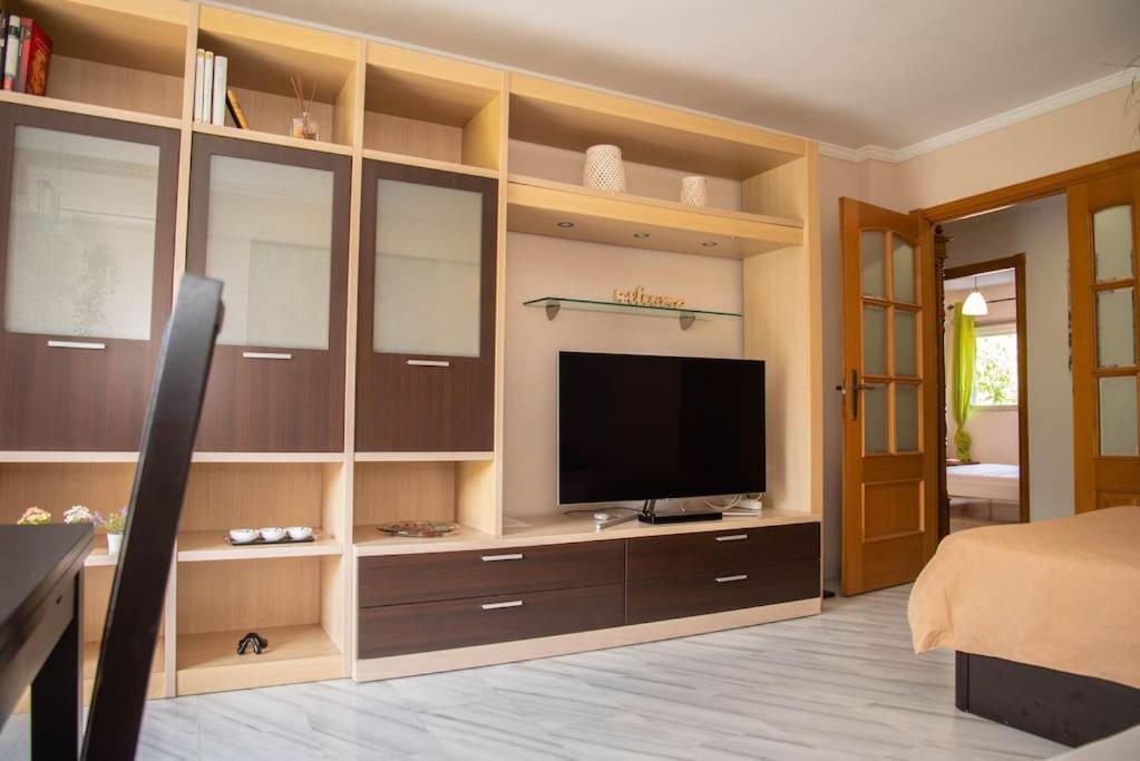 Apartment Piso Con Jardin Málaga